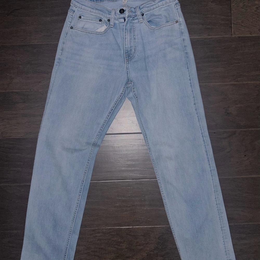 Goodfellow & Co Light Blue Denim Jeans